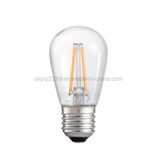 St45 1W Clear Dimmable LED Filament Bulb